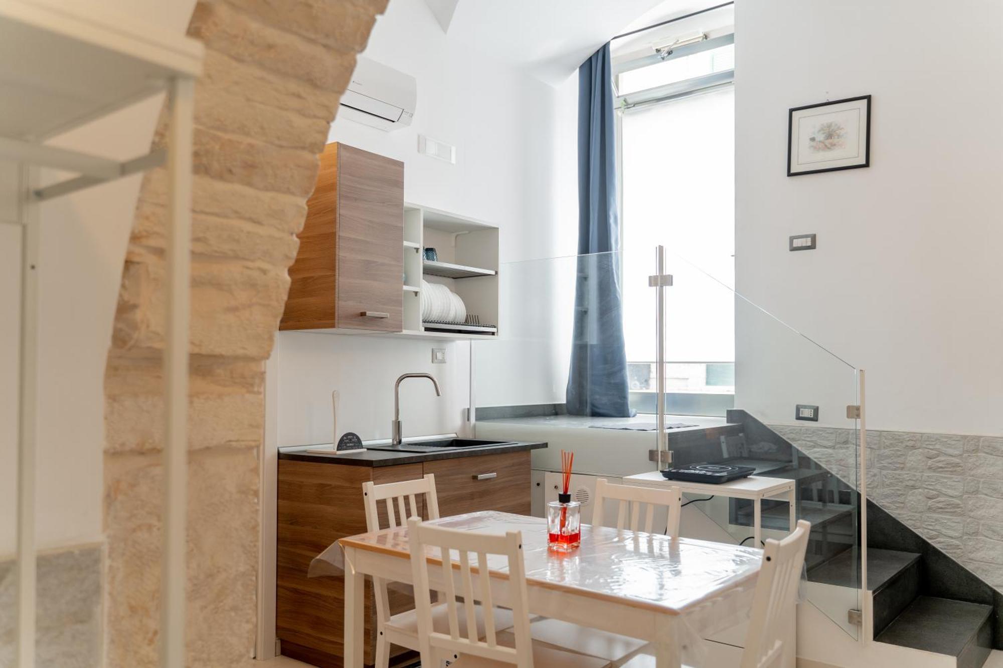 La Casa Di Saretta Bed & Breakfast แตร์ลิซซี ภายนอก รูปภาพ