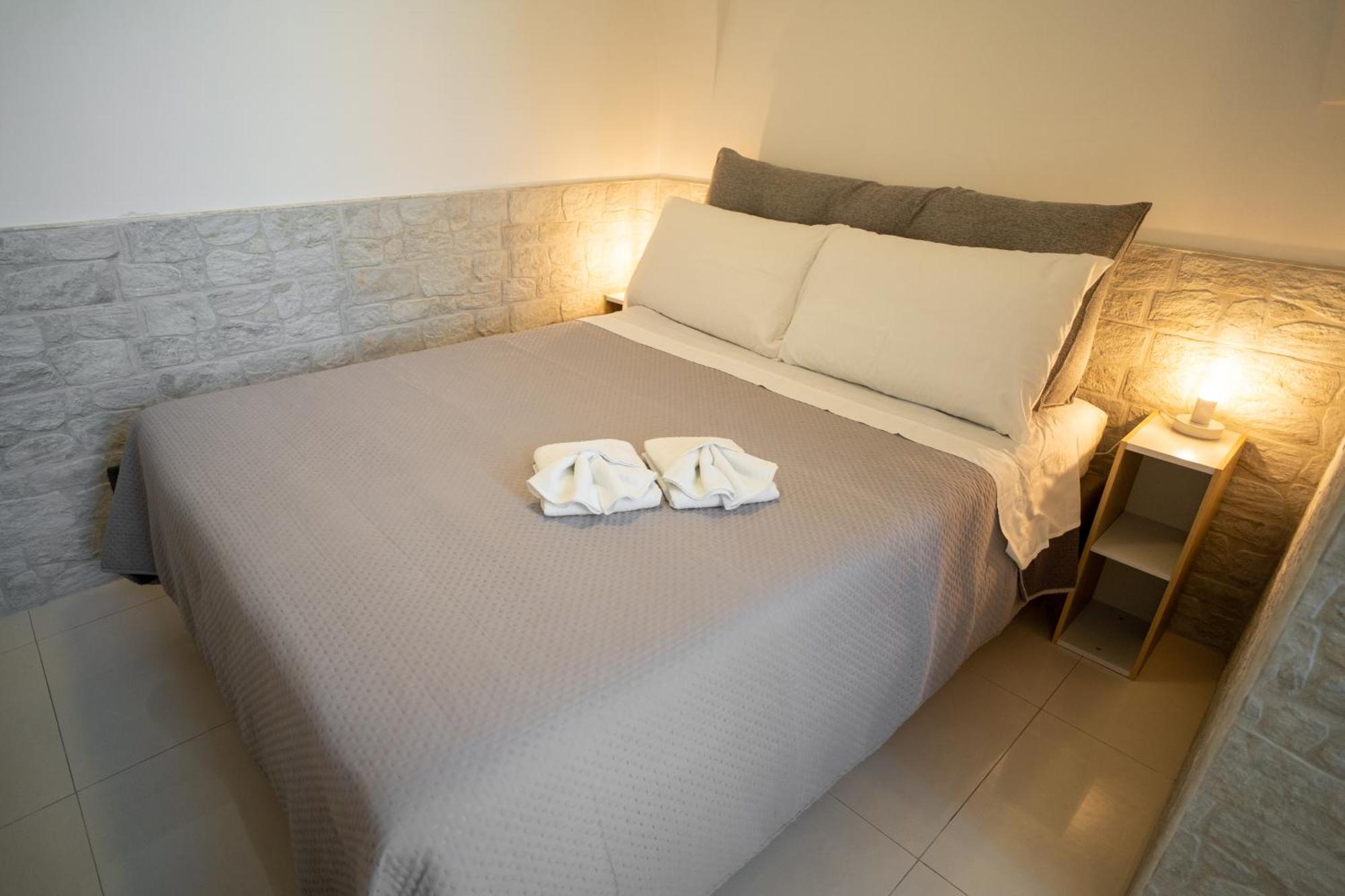 La Casa Di Saretta Bed & Breakfast แตร์ลิซซี ภายนอก รูปภาพ