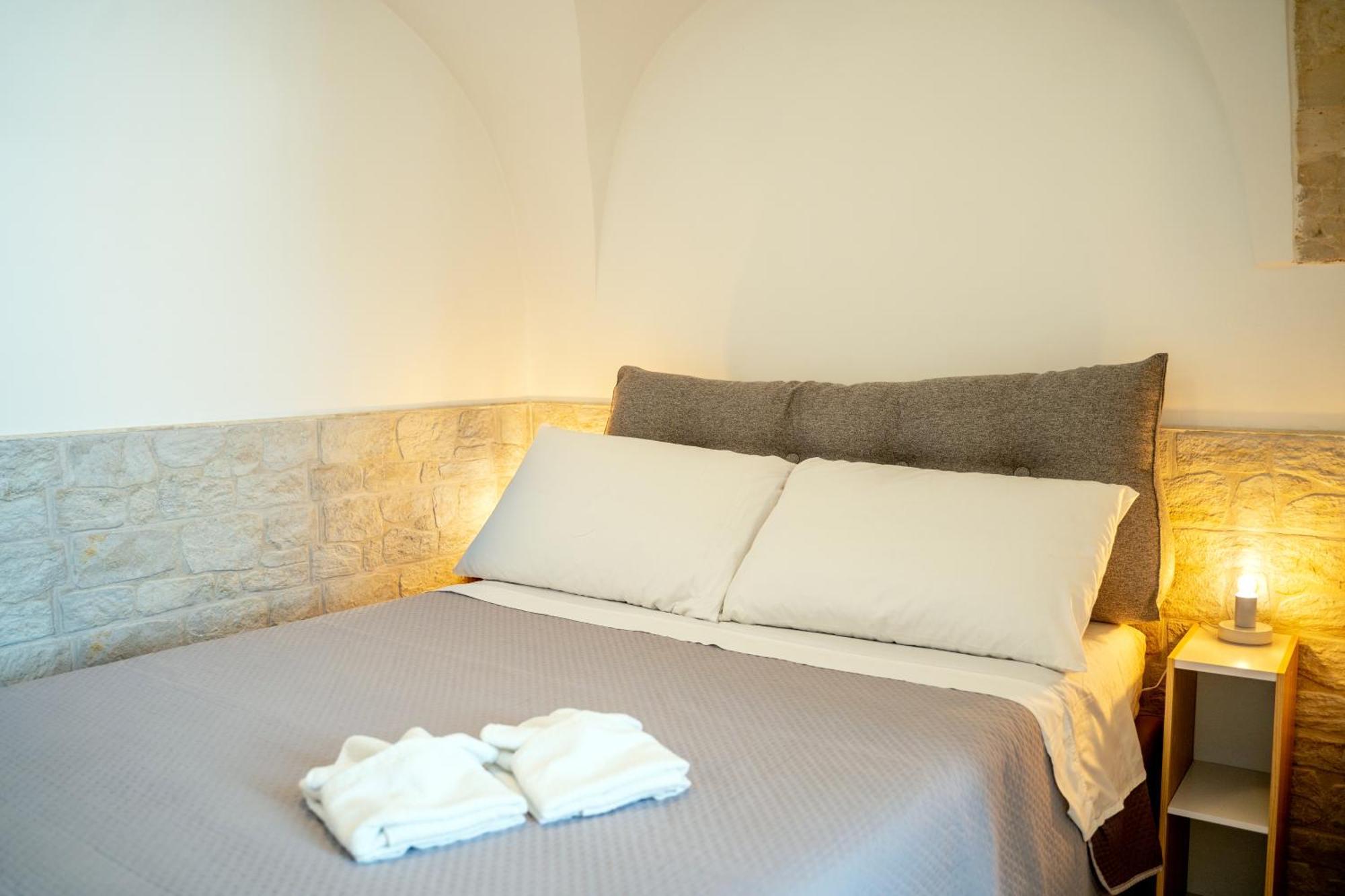 La Casa Di Saretta Bed & Breakfast แตร์ลิซซี ภายนอก รูปภาพ