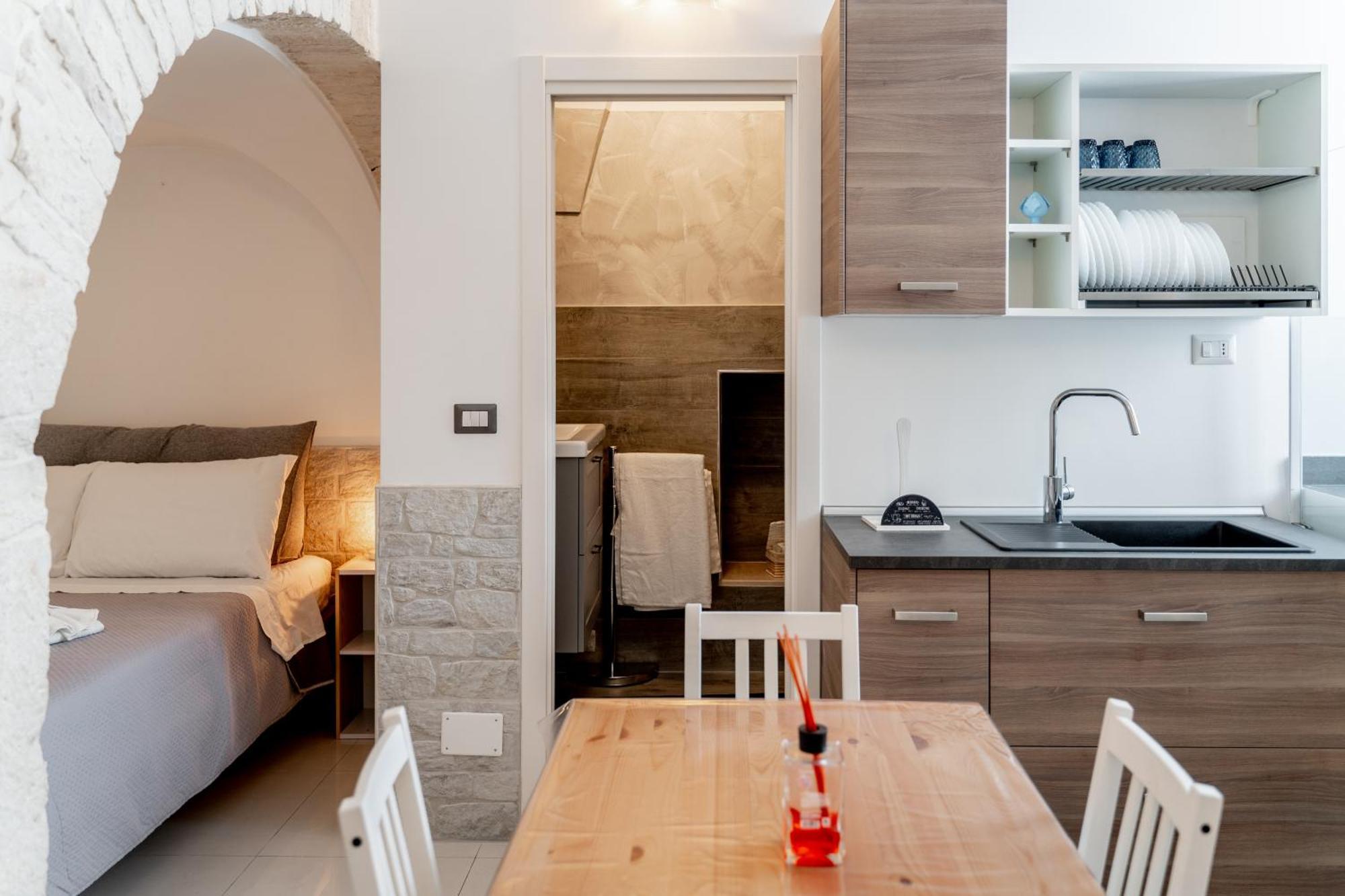 La Casa Di Saretta Bed & Breakfast แตร์ลิซซี ภายนอก รูปภาพ